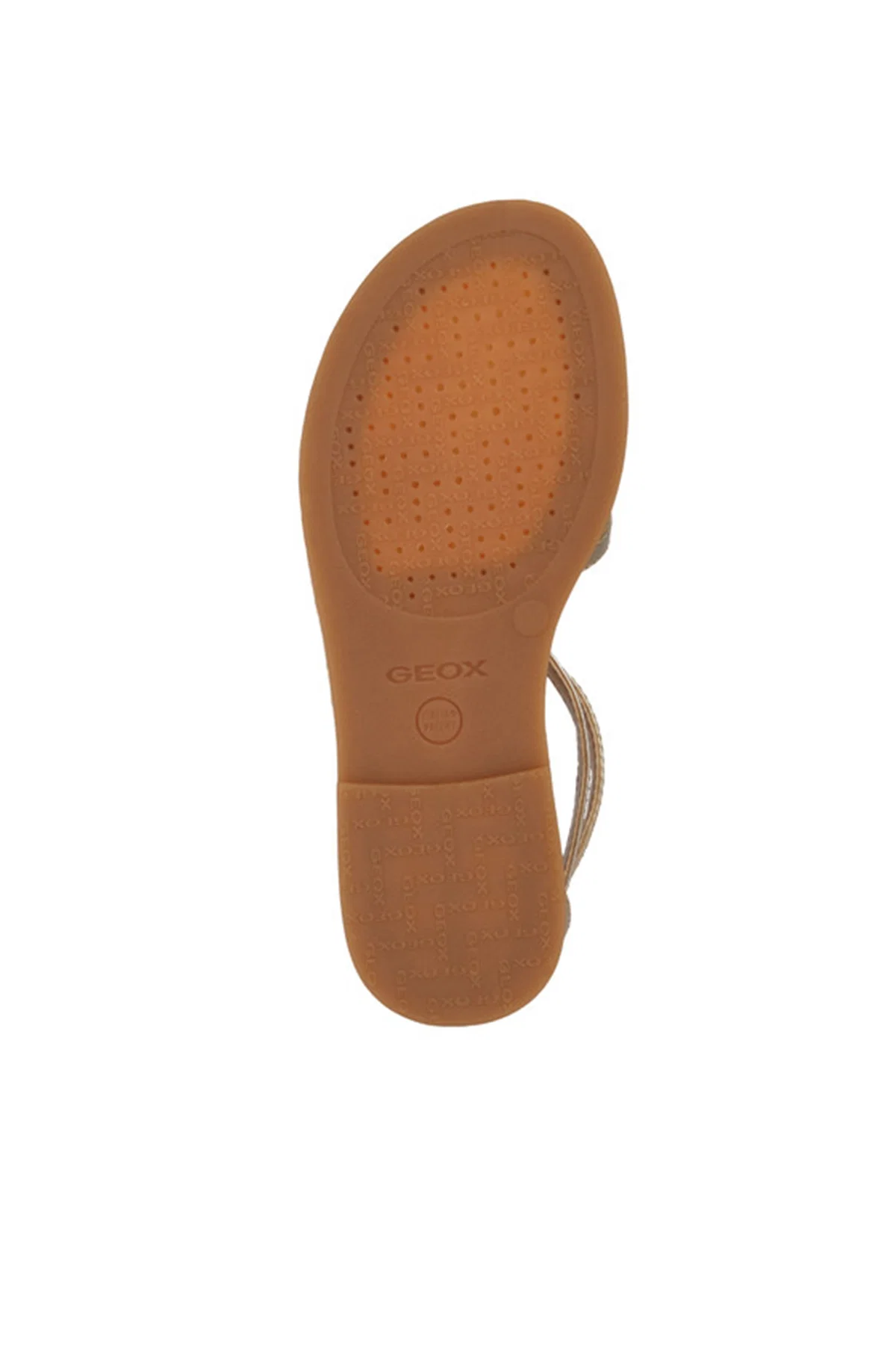 Geox Kız Çocuk Bronz Karly Sandalet - Image 6