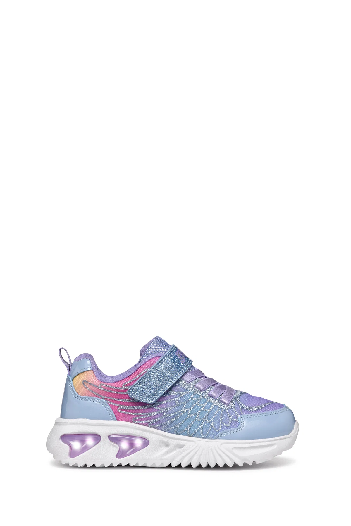Geox Kız Çocuk Çok Renkli Assister Sneaker - Image 10