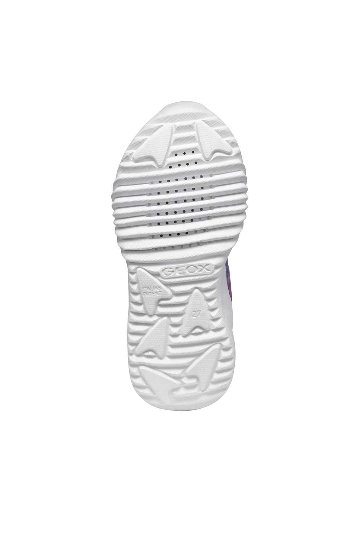 Geox Kız Çocuk Çok Renkli Assister Sneaker - Image 9
