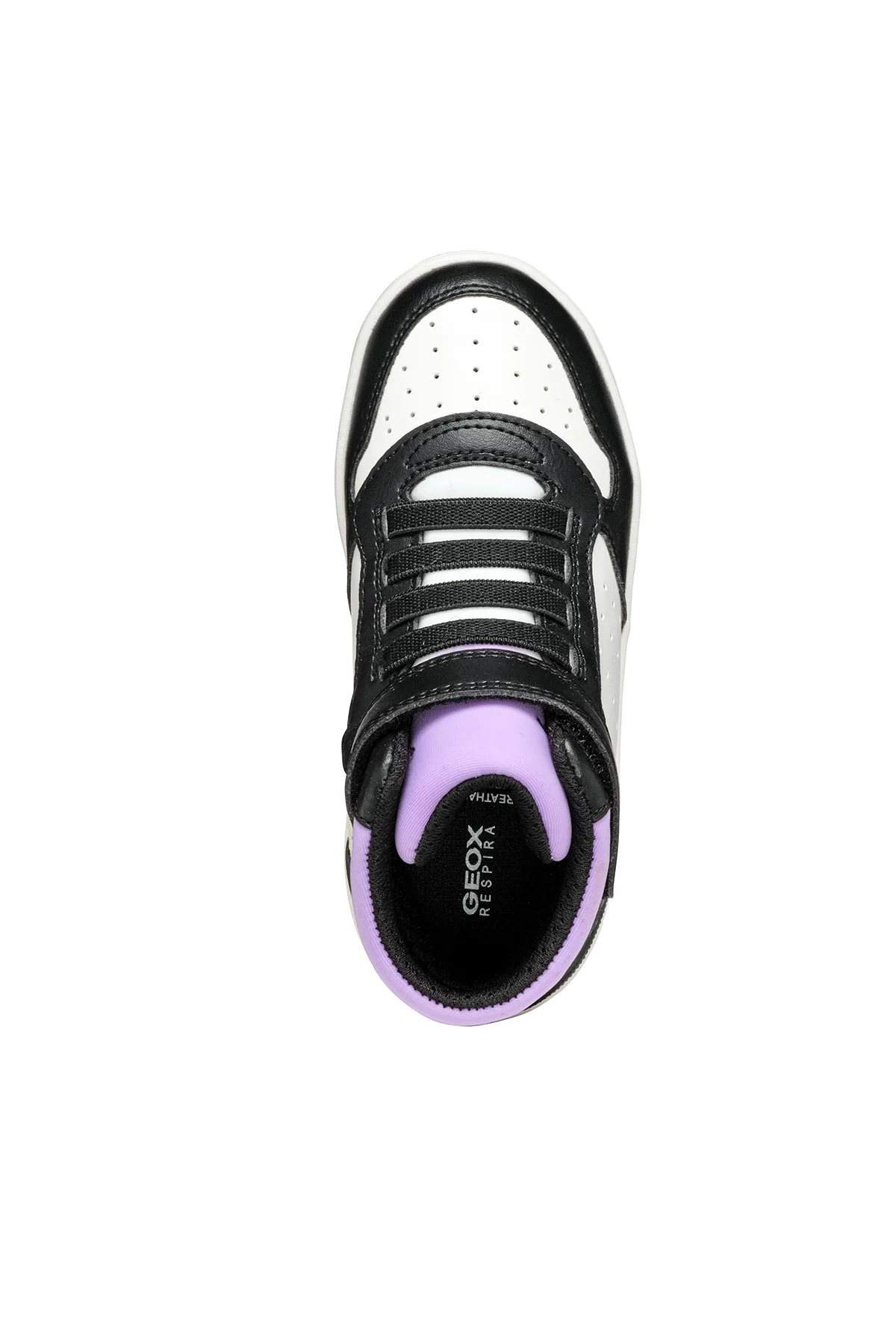 Geox Kız Çocuk Çok Renkli Washiba Bağcıklı Bilekli Sneaker - Image 8