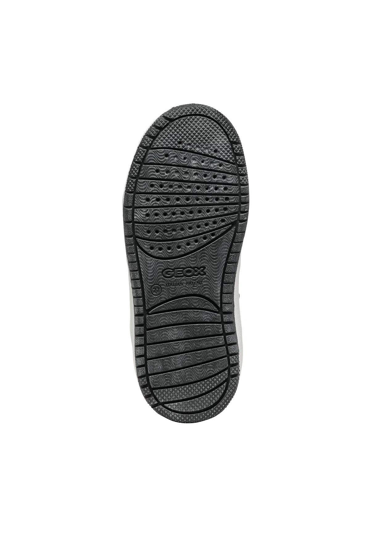 Geox Kız Çocuk Çok Renkli Washiba Bağcıklı Bilekli Sneaker - Image 9