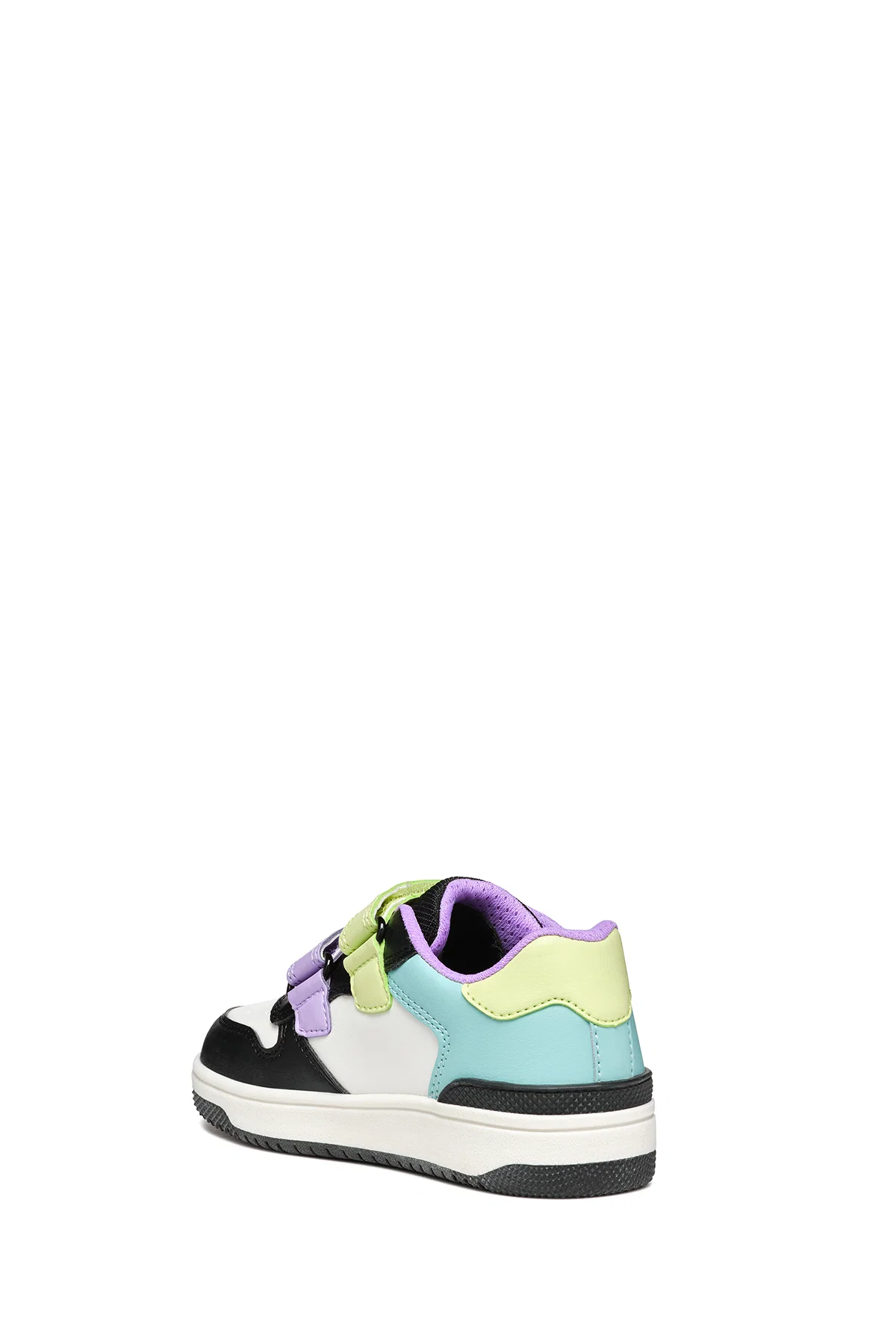 Geox Kız Çocuk Çok Renkli Washiba Sneaker - Image 6