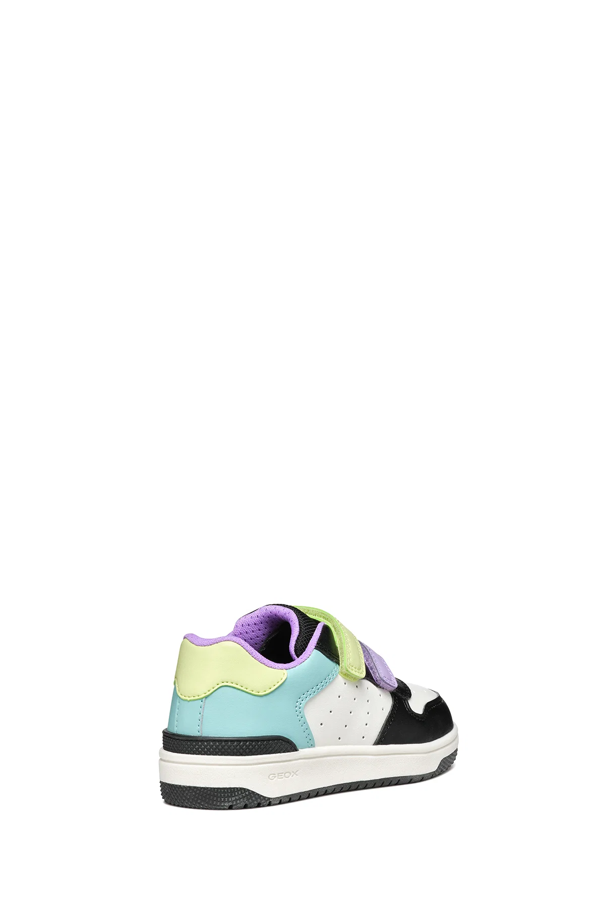 Geox Kız Çocuk Çok Renkli Washiba Sneaker - Image 7