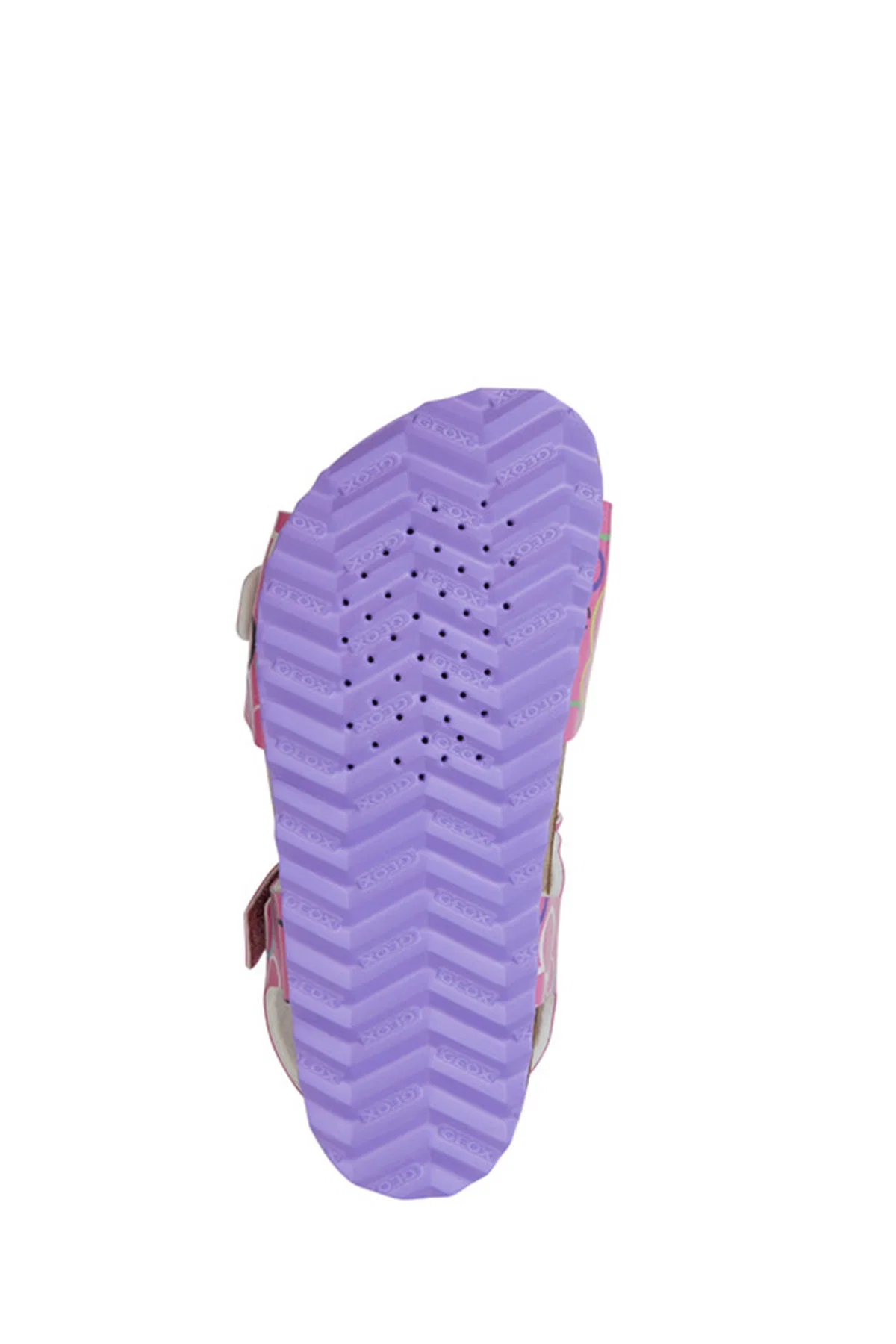 Geox Kız Çocuk Fuşya Adriel Bantlı Sandalet - Image 6