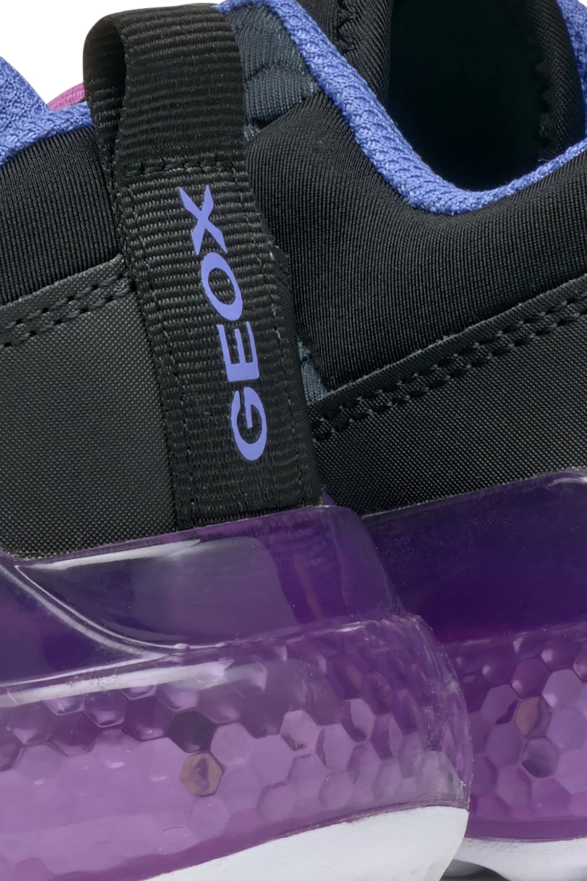 Geox Kız Çocuk Pembe Activart İlluminus Işıklı Bağcıklı Sneaker - Image 11