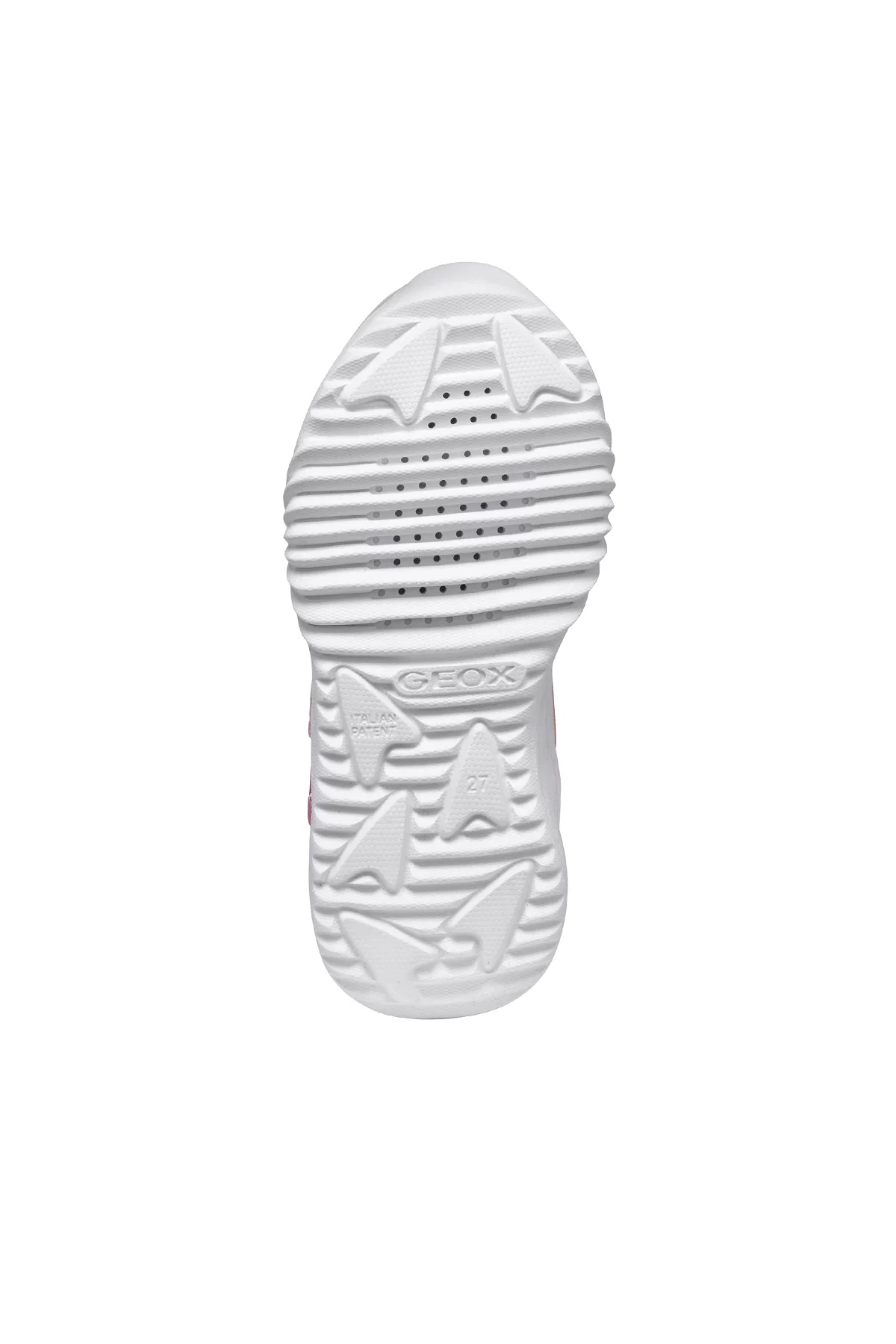 Geox Kız Çocuk Pembe Assister Sneaker - Image 6