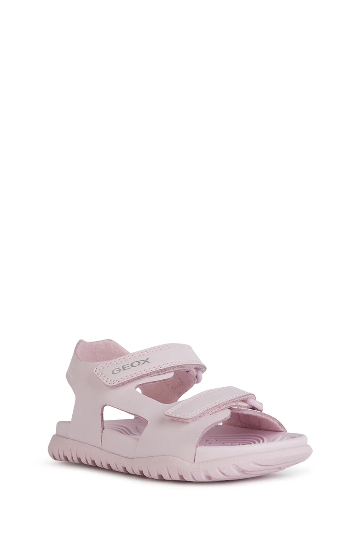 Geox Kız Çocuk Pembe Fusbetto Bantlı Sandalet - Image 2