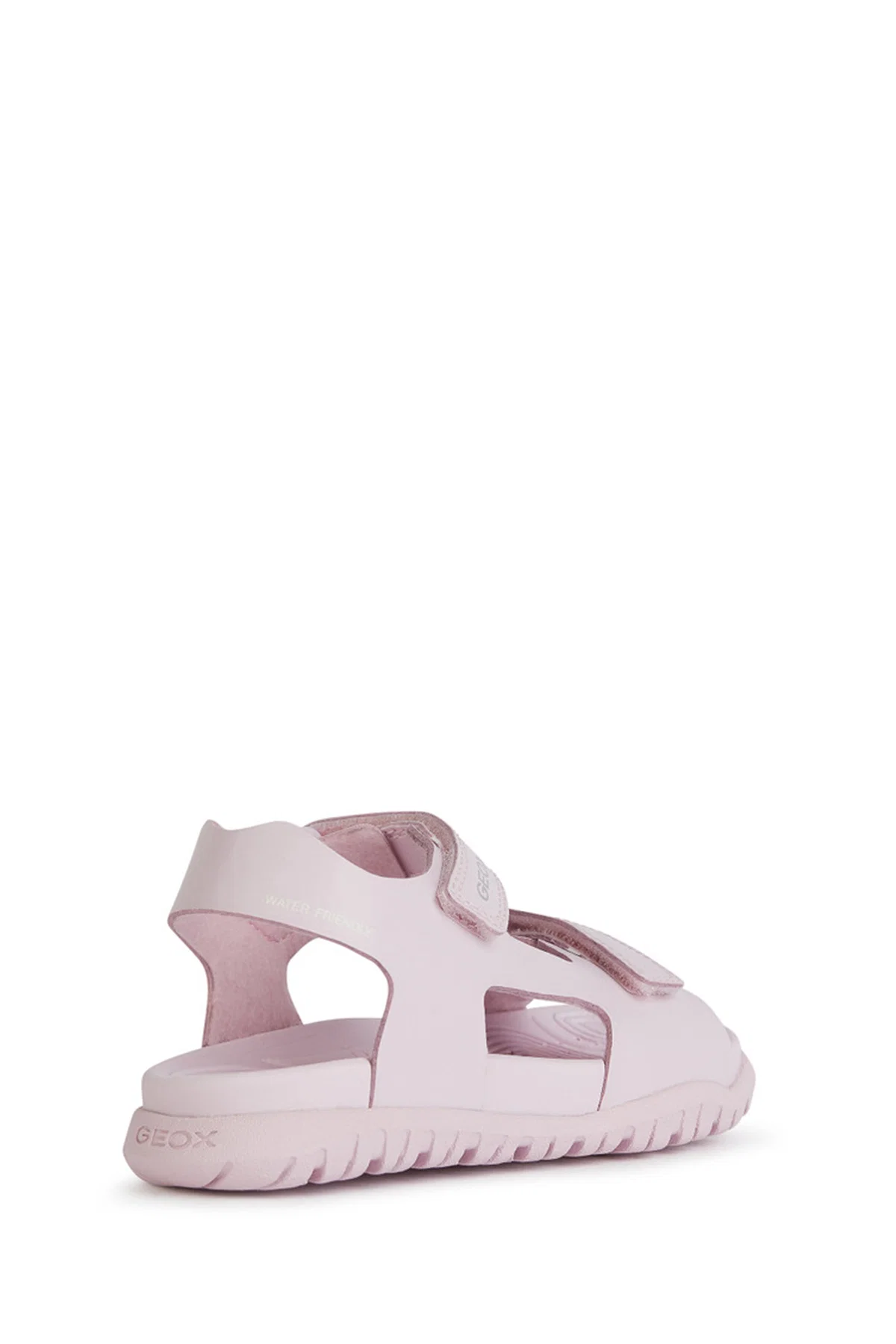 Geox Kız Çocuk Pembe Fusbetto Bantlı Sandalet - Image 4