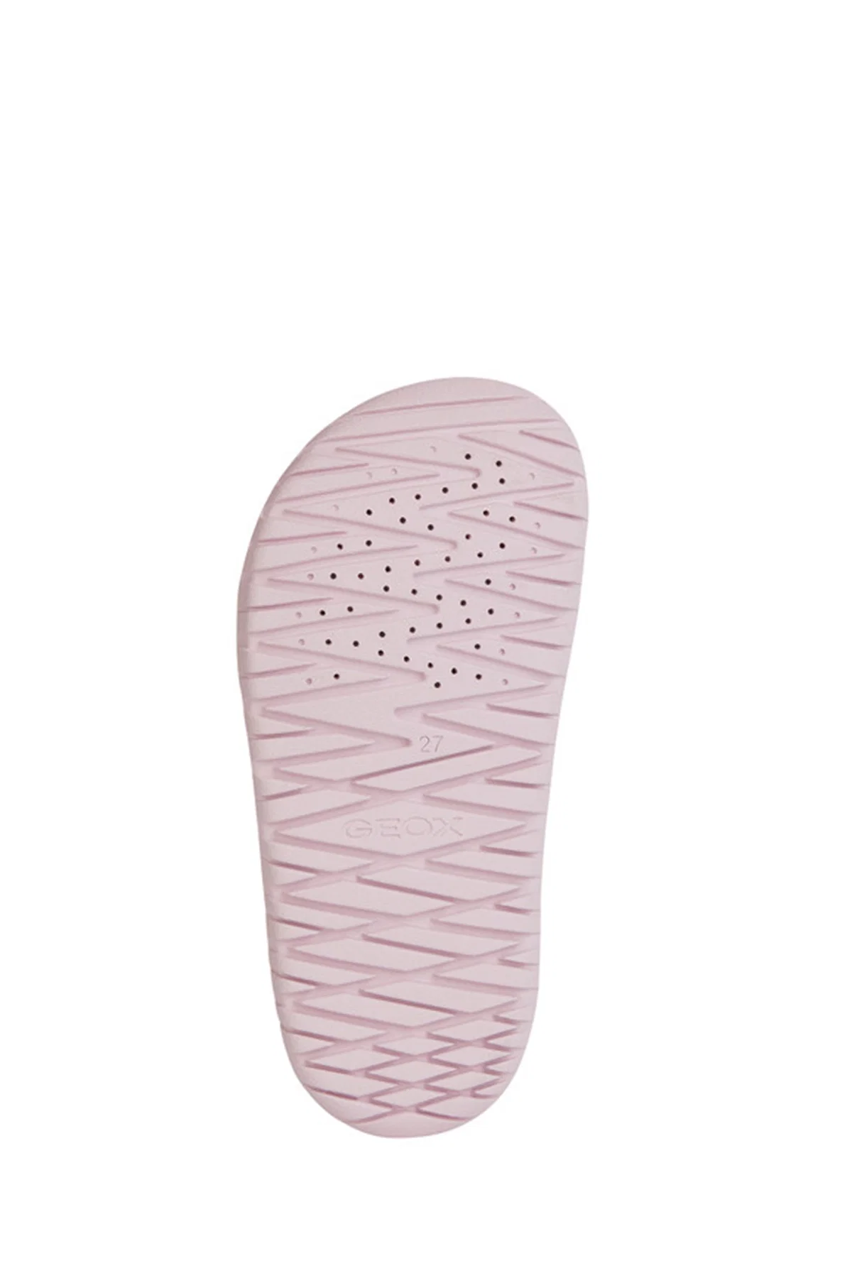 Geox Kız Çocuk Pembe Fusbetto Bantlı Sandalet - Image 6