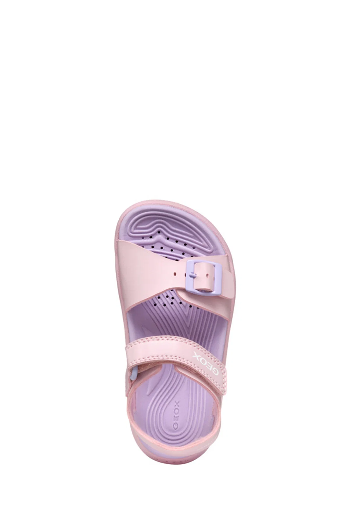 Geox Kız Çocuk Pembe Fusbetto Junior Sandalet - Image 5