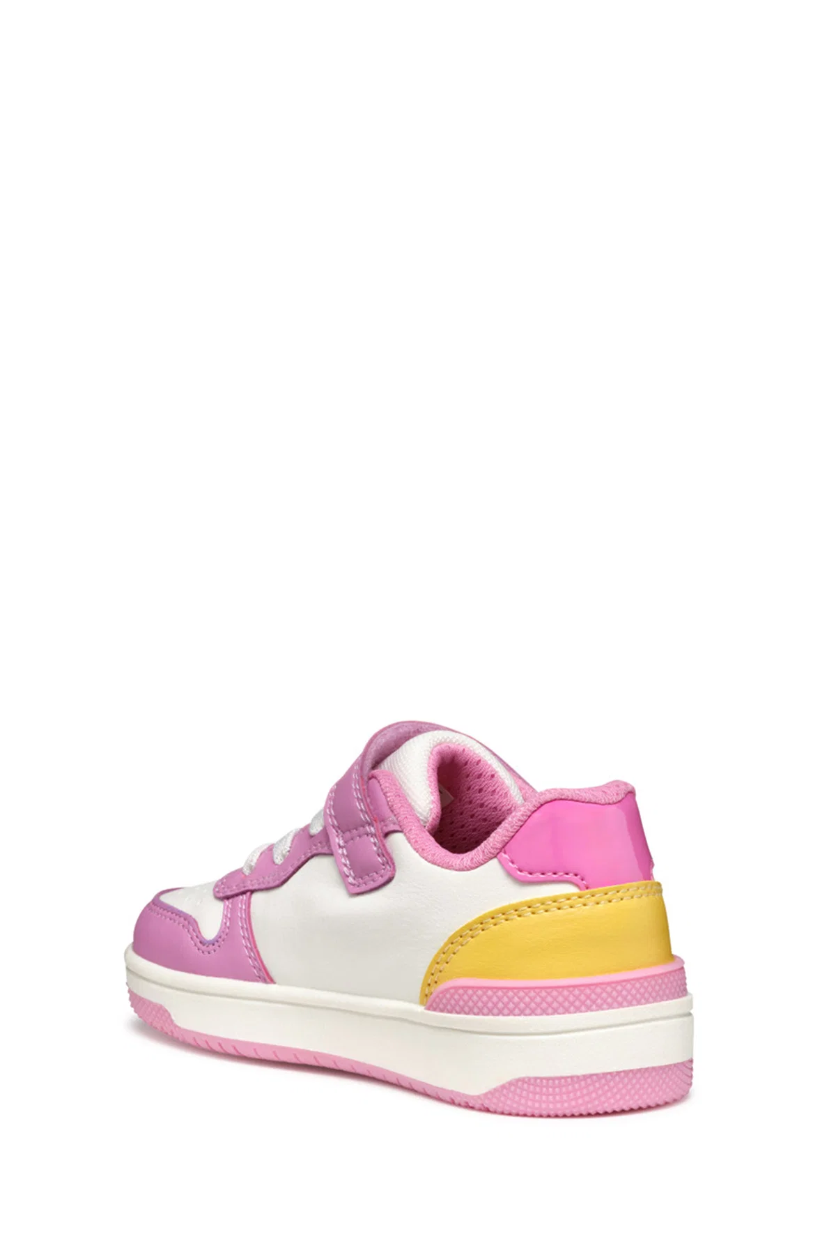 Geox Kız Çocuk Pembe J Washiba Sneaker - Image 3