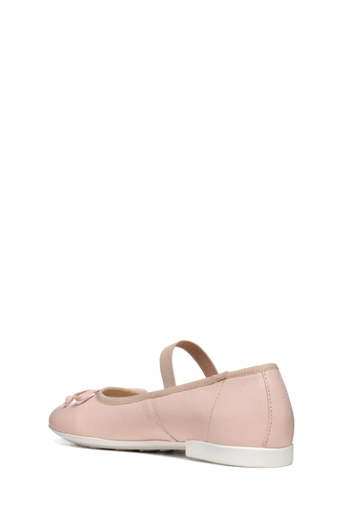 Geox Kız Çocuk Pembe Plie Babet - Image 3