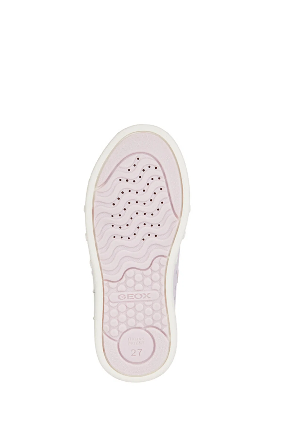 Geox Kız Çocuk Pembe Skylin Sneaker - Image 7