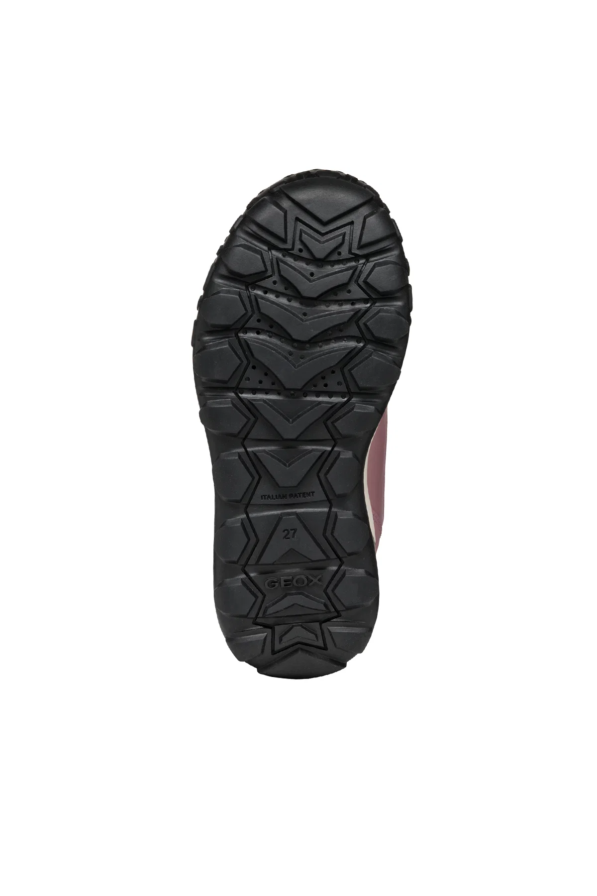 Geox Kız Çocuk Pembe Trekkyup Abx Bantlı Waterproof Outdoor Bot - Image 6