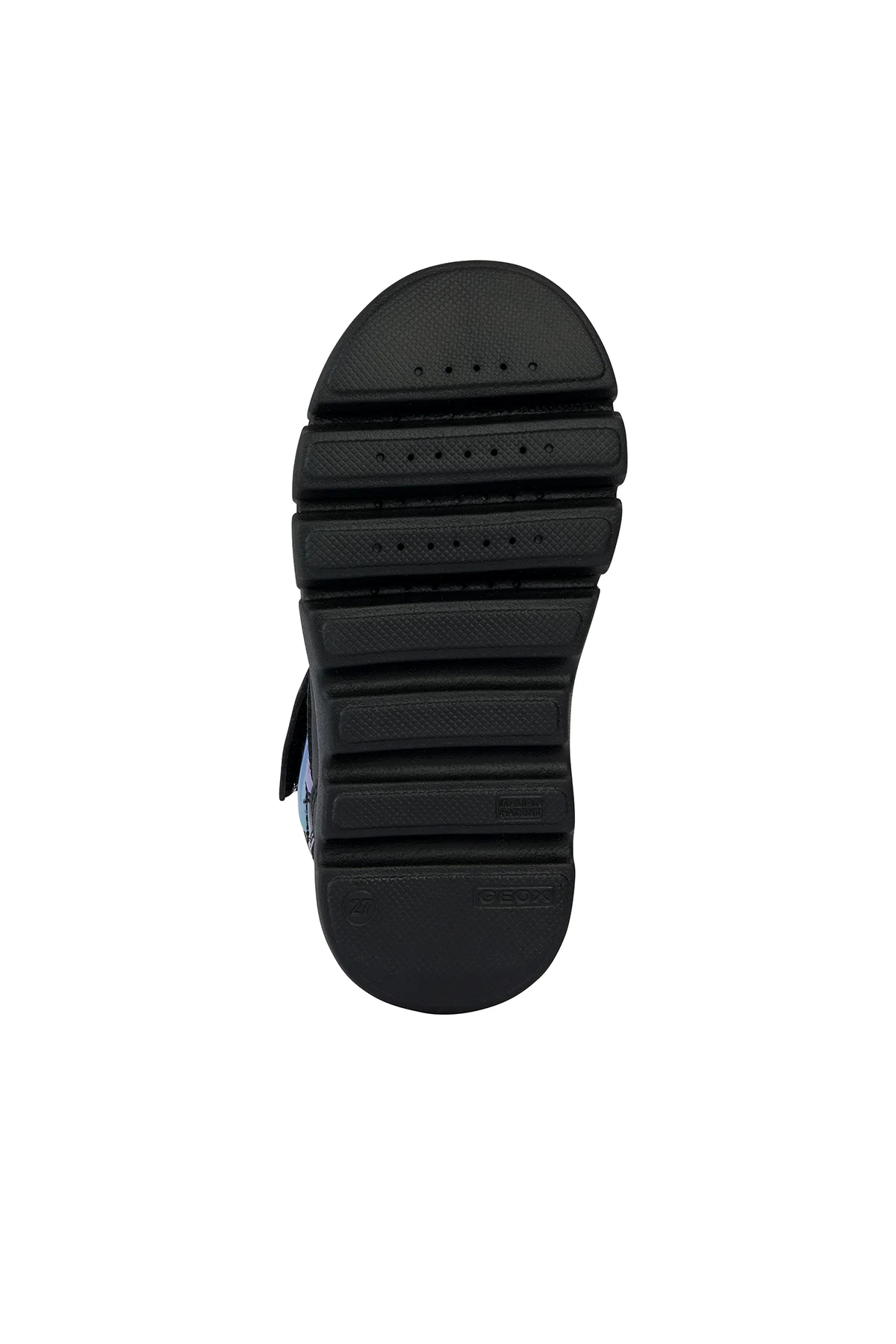 Geox Kız Çocuk Siyah J Willaboom Bantlı Waterproof Kar Botu - Image 6