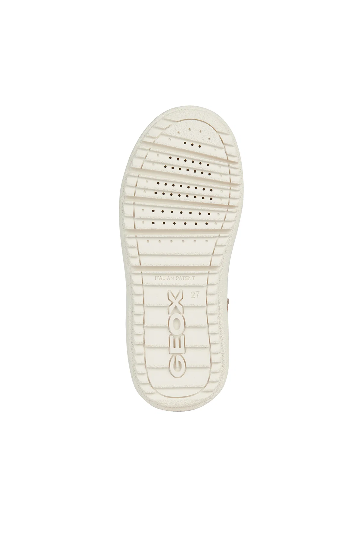 Geox Kız Çocuk Taba Theleven Süet Deri Outdoor Bot - Image 6