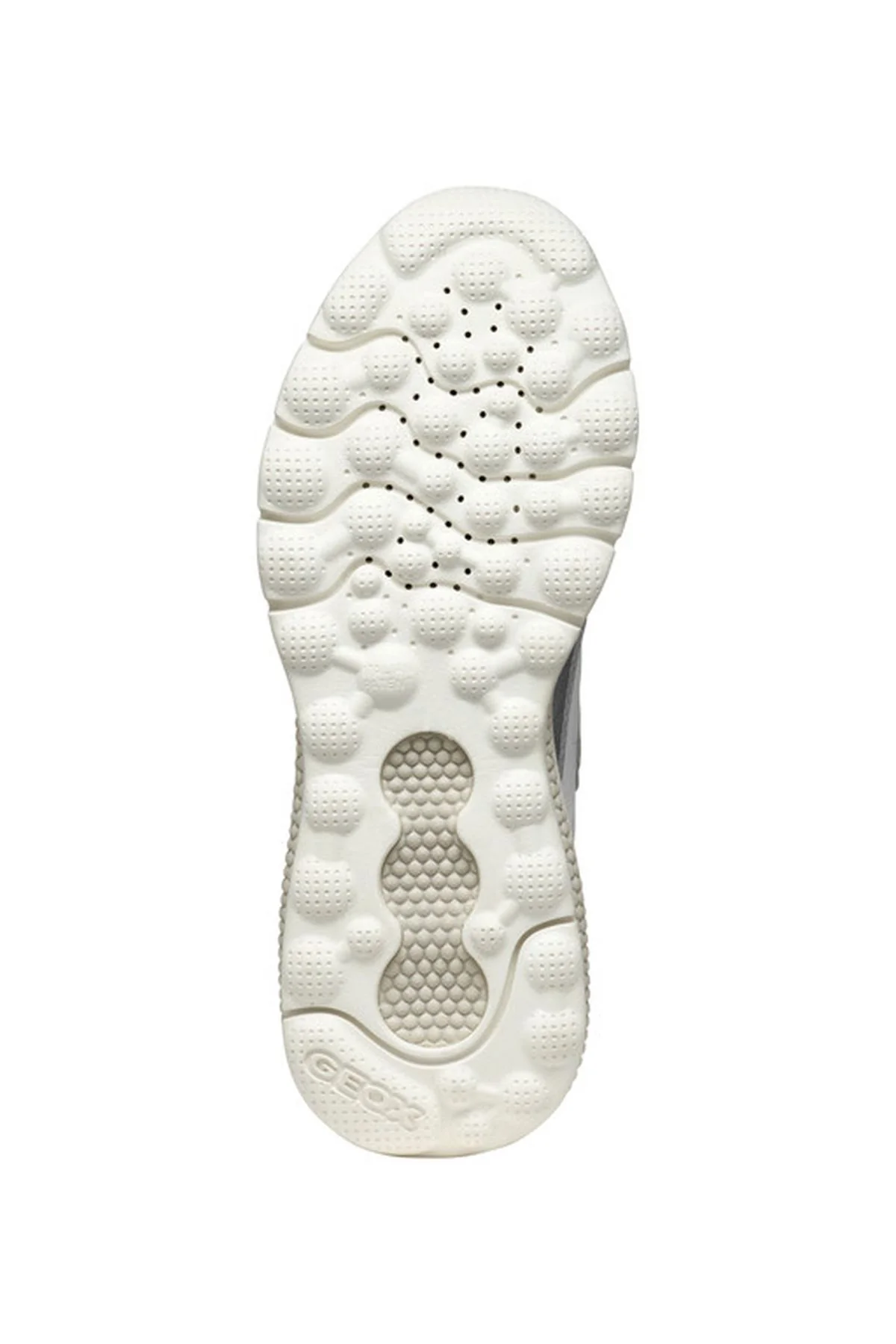 Goex Kadın Beyaz Spherica Bağcıklı Kumaş Sneaker - Image 6