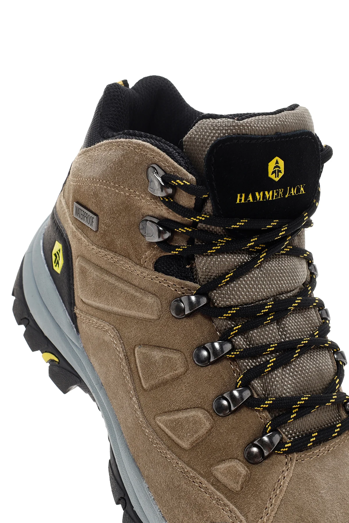 Hammer Jack Erkek Bej Outdoor Bot - Image 9