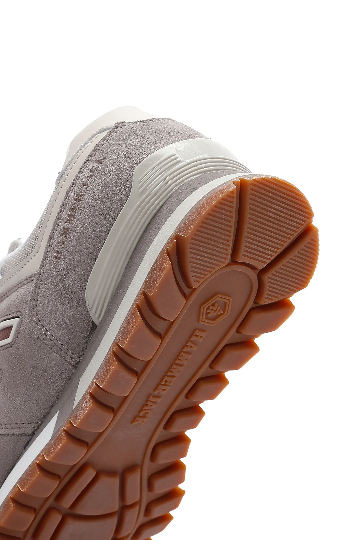 Hammer Jack Erkek Bej Süet Deri Kolombiya M Sneaker - Image 8