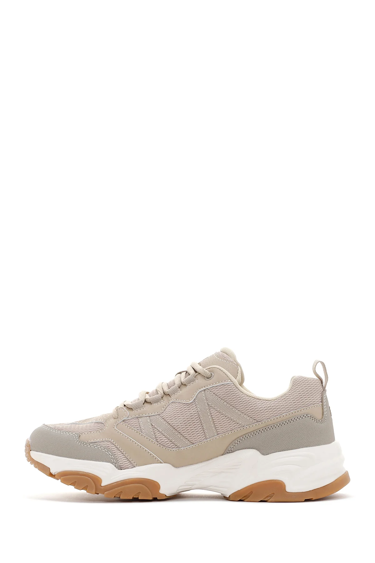 Hammer Jack Erkek Bej Tokie Sneaker - Image 2