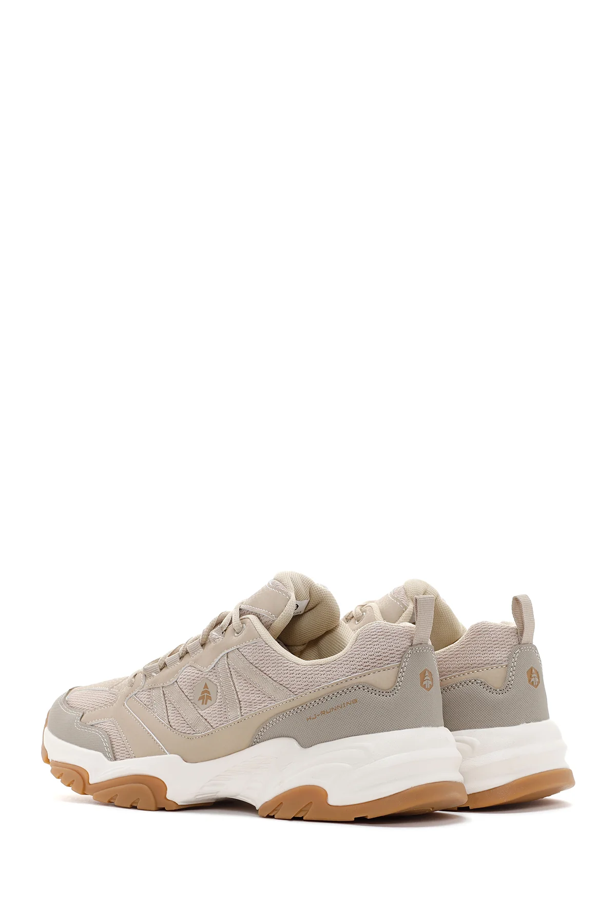 Hammer Jack Erkek Bej Tokie Sneaker - Image 5