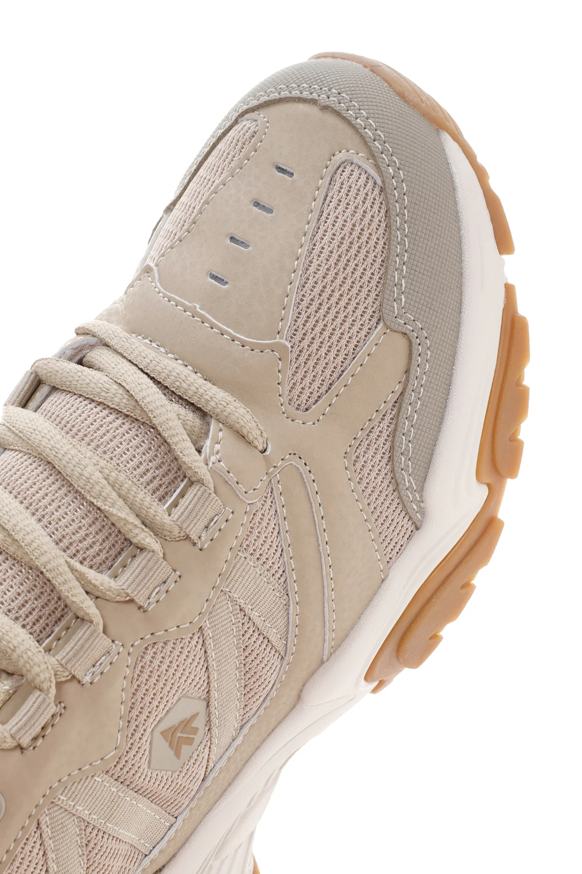 Hammer Jack Erkek Bej Tokie Sneaker - Image 9