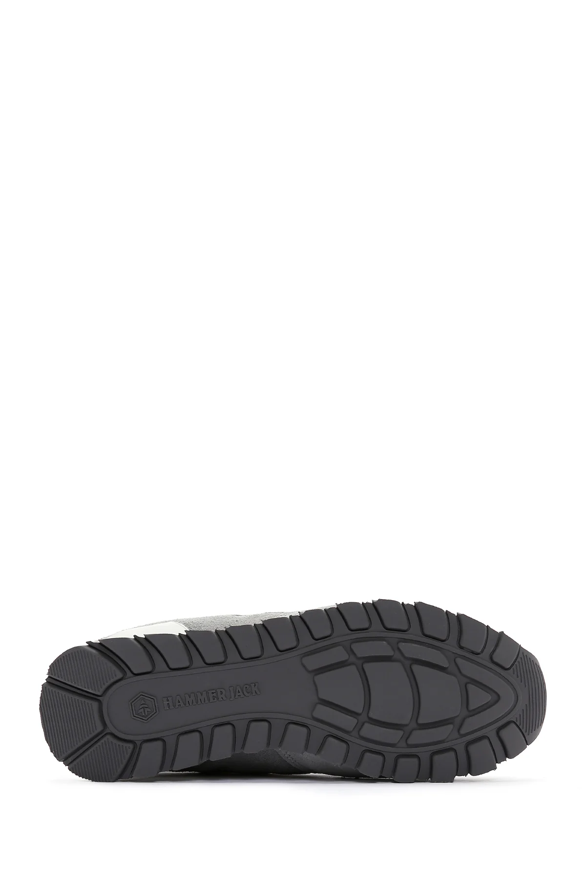Hammer Jack Erkek Beyaz Deri Sneaker - Image 4