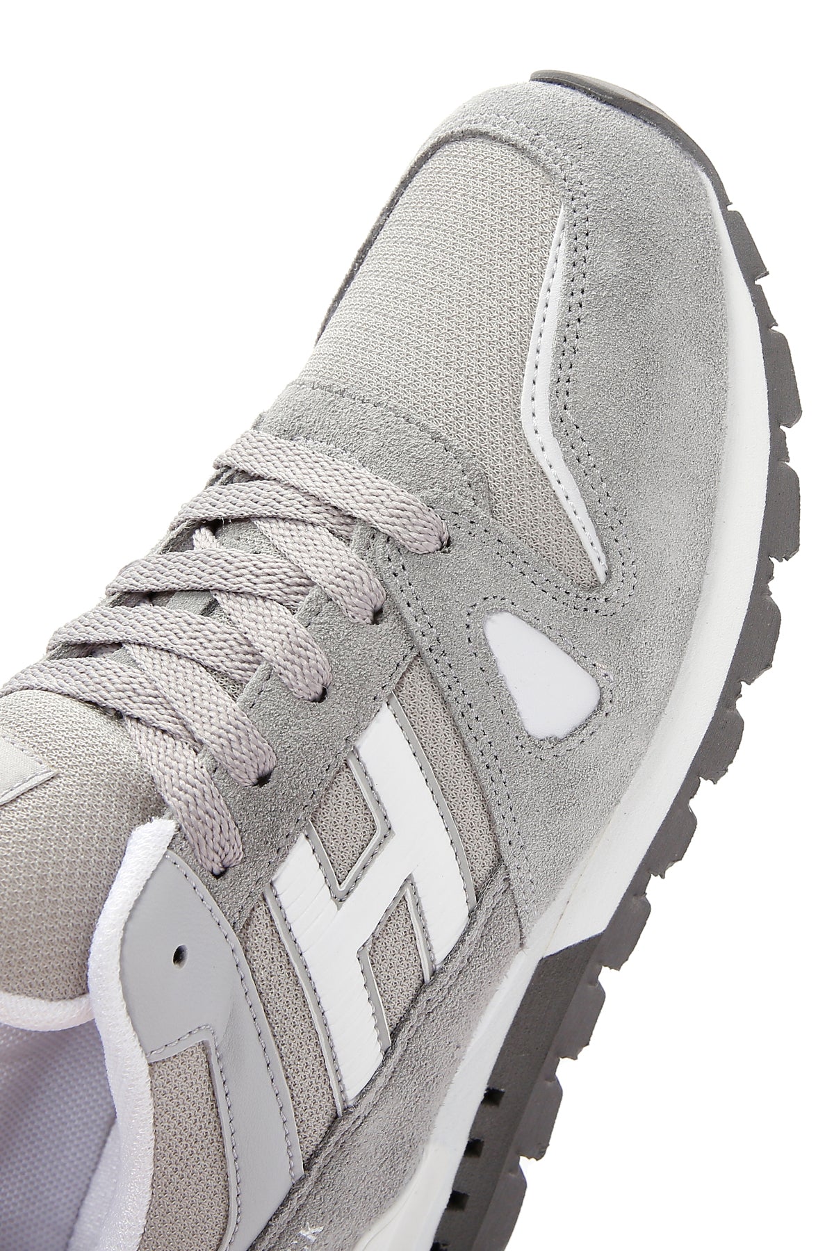 Hammer Jack Erkek Beyaz Deri Sneaker - Image 9