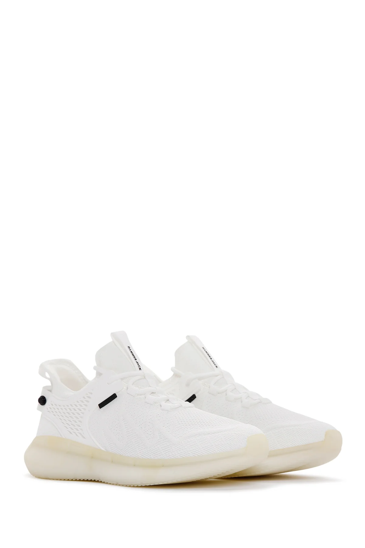 Hammer Jack Erkek Beyaz Sager M Sneaker - Image 3