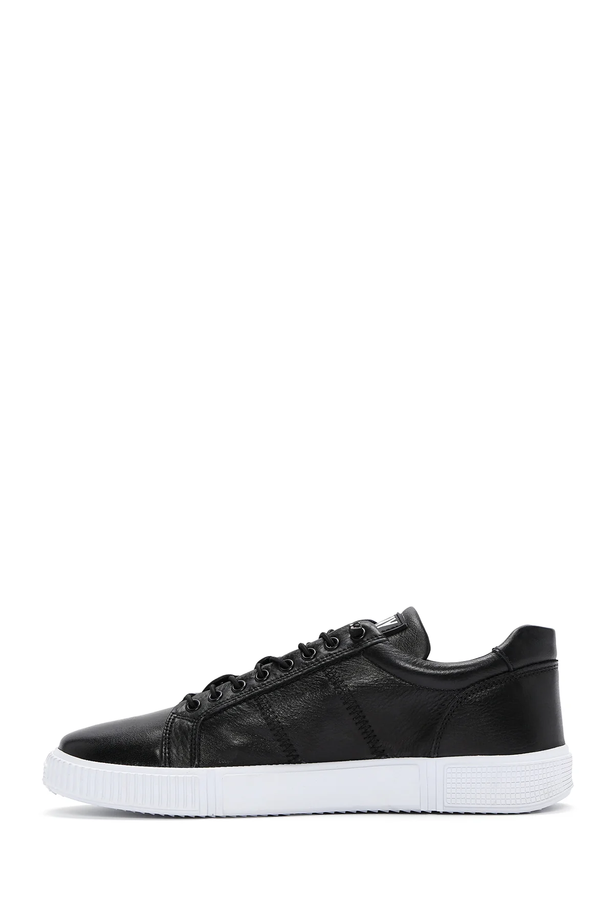 Hammer Jack Erkek Beyaz Toscana Deri Sneaker - Image 2