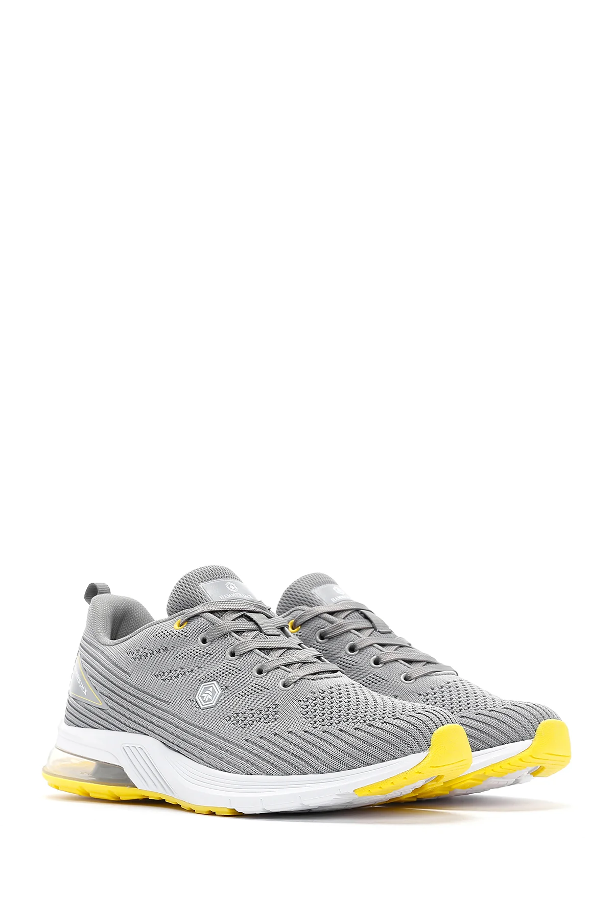 Hammer Jack Erkek Gri Elliot M Sneaker - Image 3