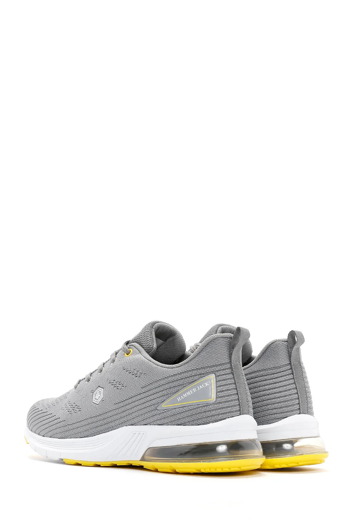 Hammer Jack Erkek Gri Elliot M Sneaker - Image 5