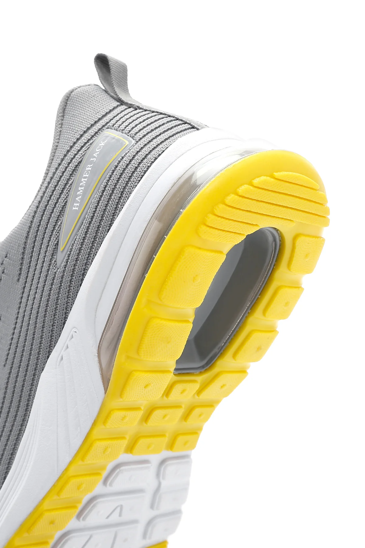 Hammer Jack Erkek Gri Elliot M Sneaker - Image 7