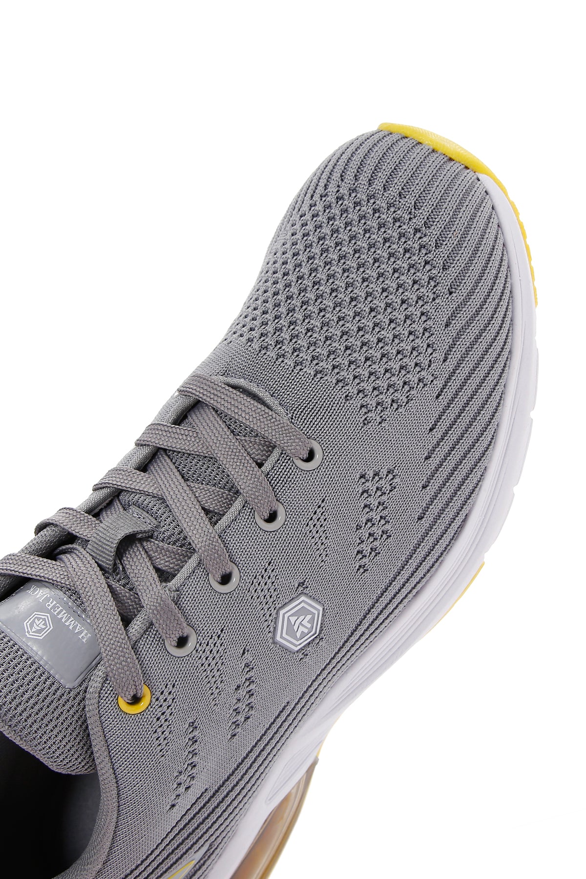 Hammer Jack Erkek Gri Elliot M Sneaker - Image 9
