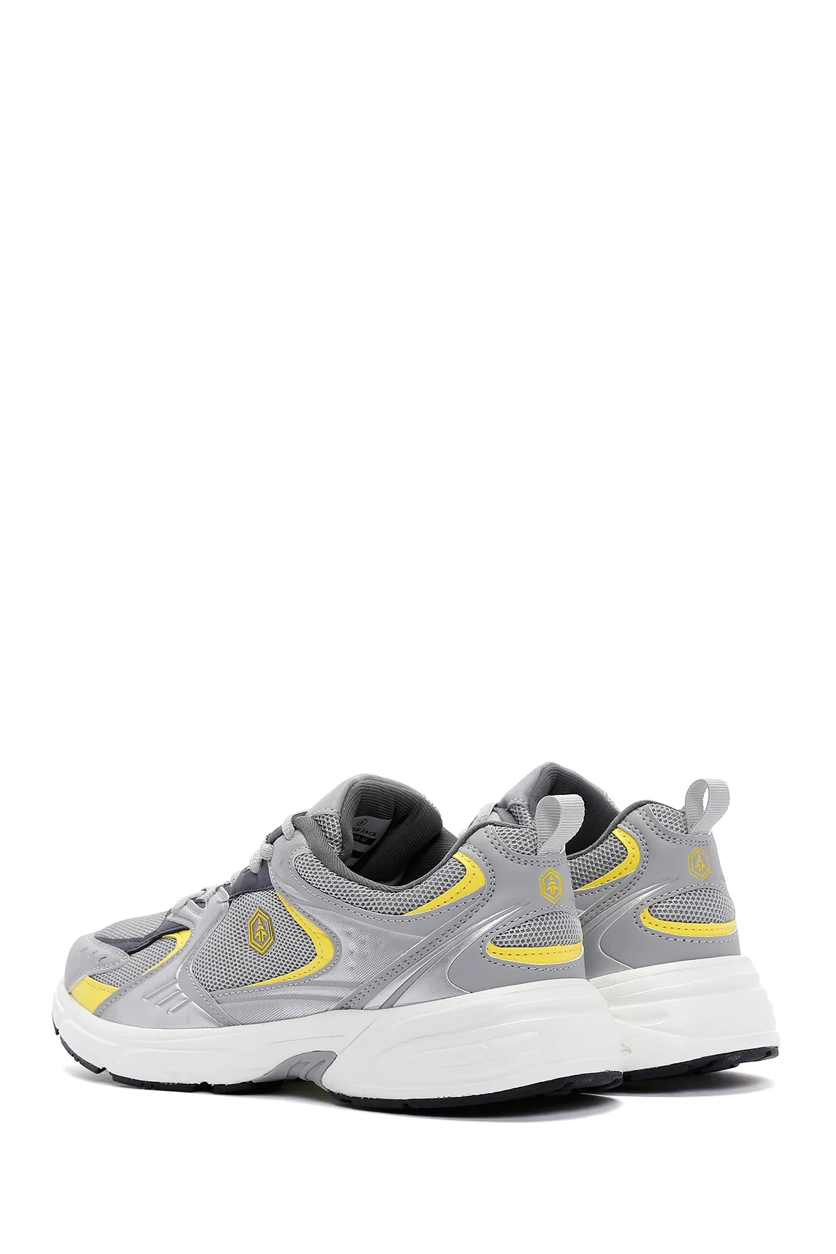 Hammer Jack Erkek Gri Jack Songa M Sneaker - Image 4