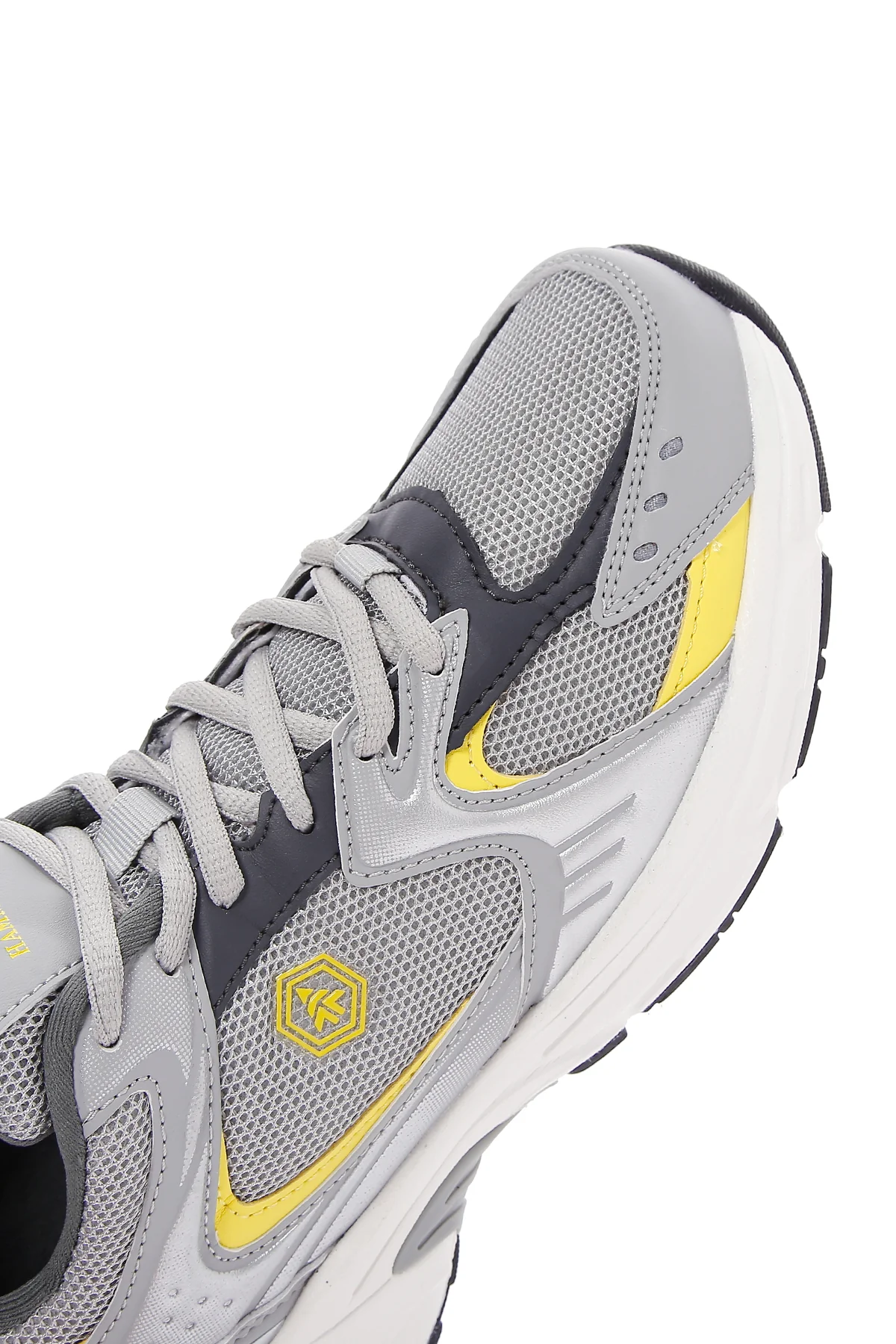 Hammer Jack Erkek Gri Jack Songa M Sneaker - Image 9