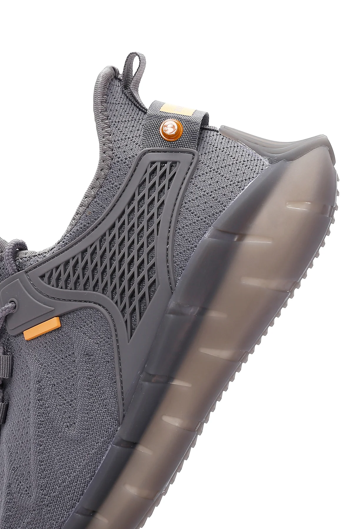 Hammer Jack Erkek Gri Sager M Sneaker - Image 7
