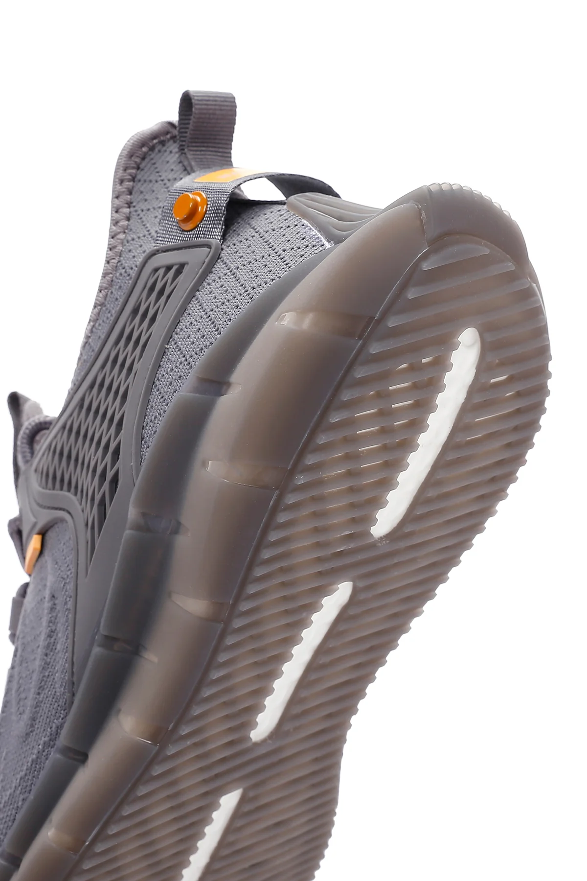 Hammer Jack Erkek Gri Sager M Sneaker - Image 8