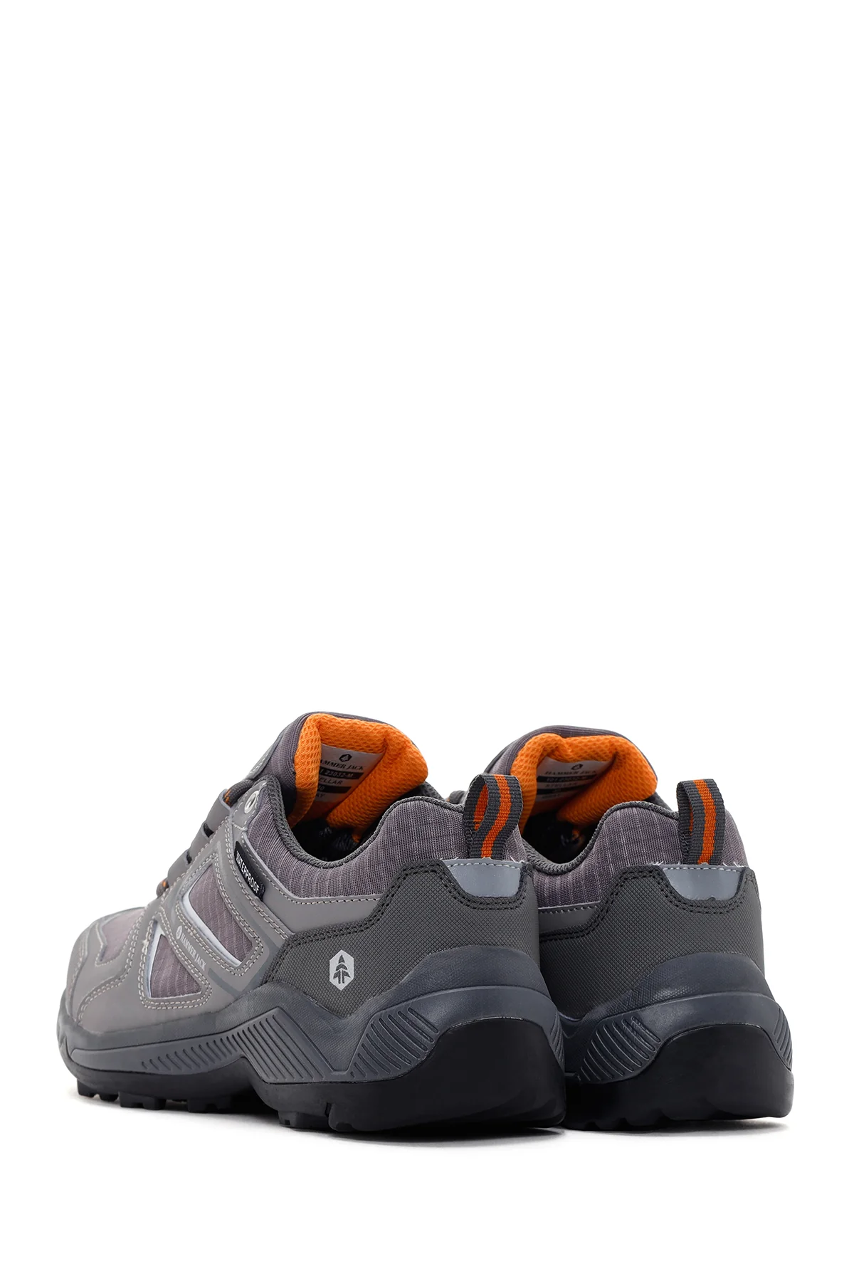 Hammer Jack Erkek Gri Stellar Waterproof Outdoor Ayakkabı - Image 5