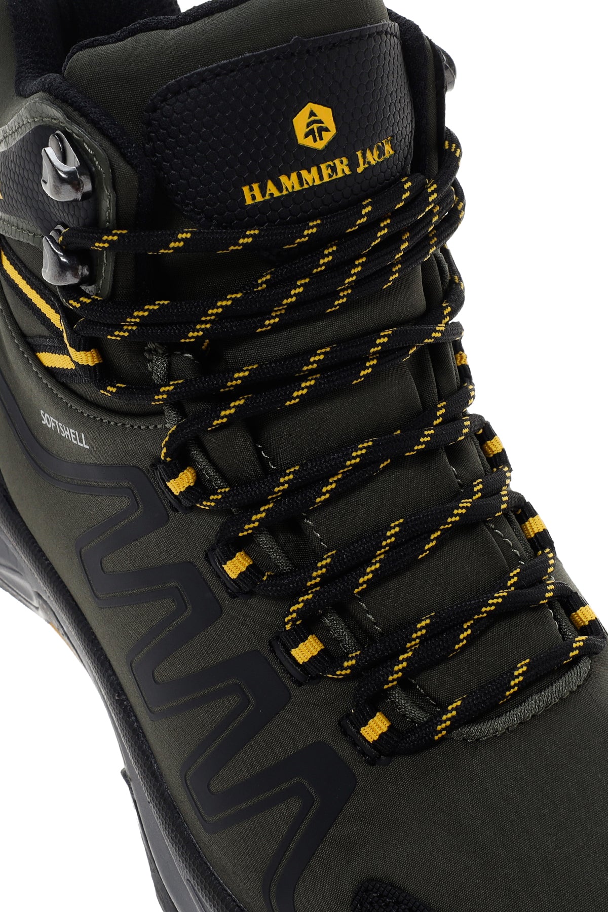 Hammer Jack Erkek Haki Faron M Bot - Image 10