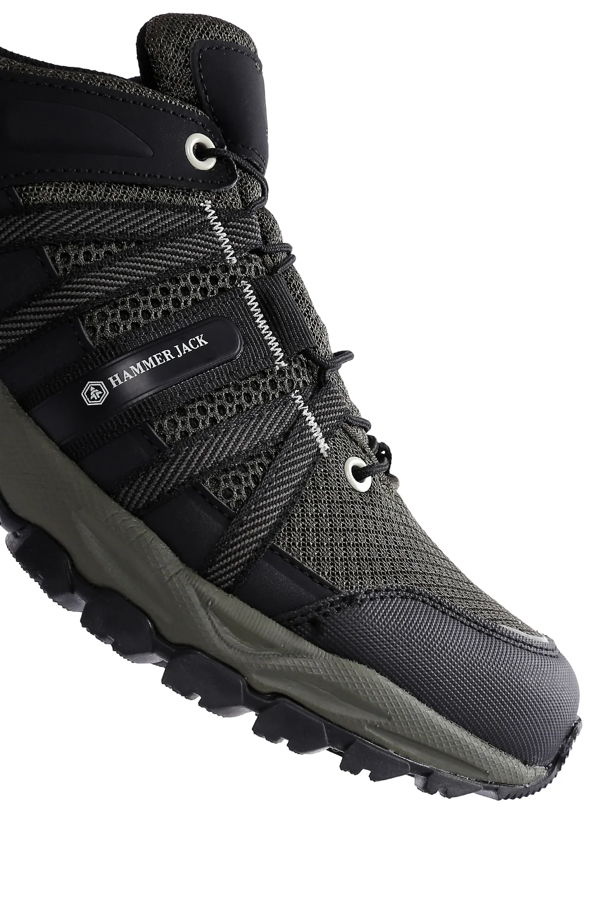 Hammer Jack Erkek Haki Migos Outdoor Sneaker - Image 10