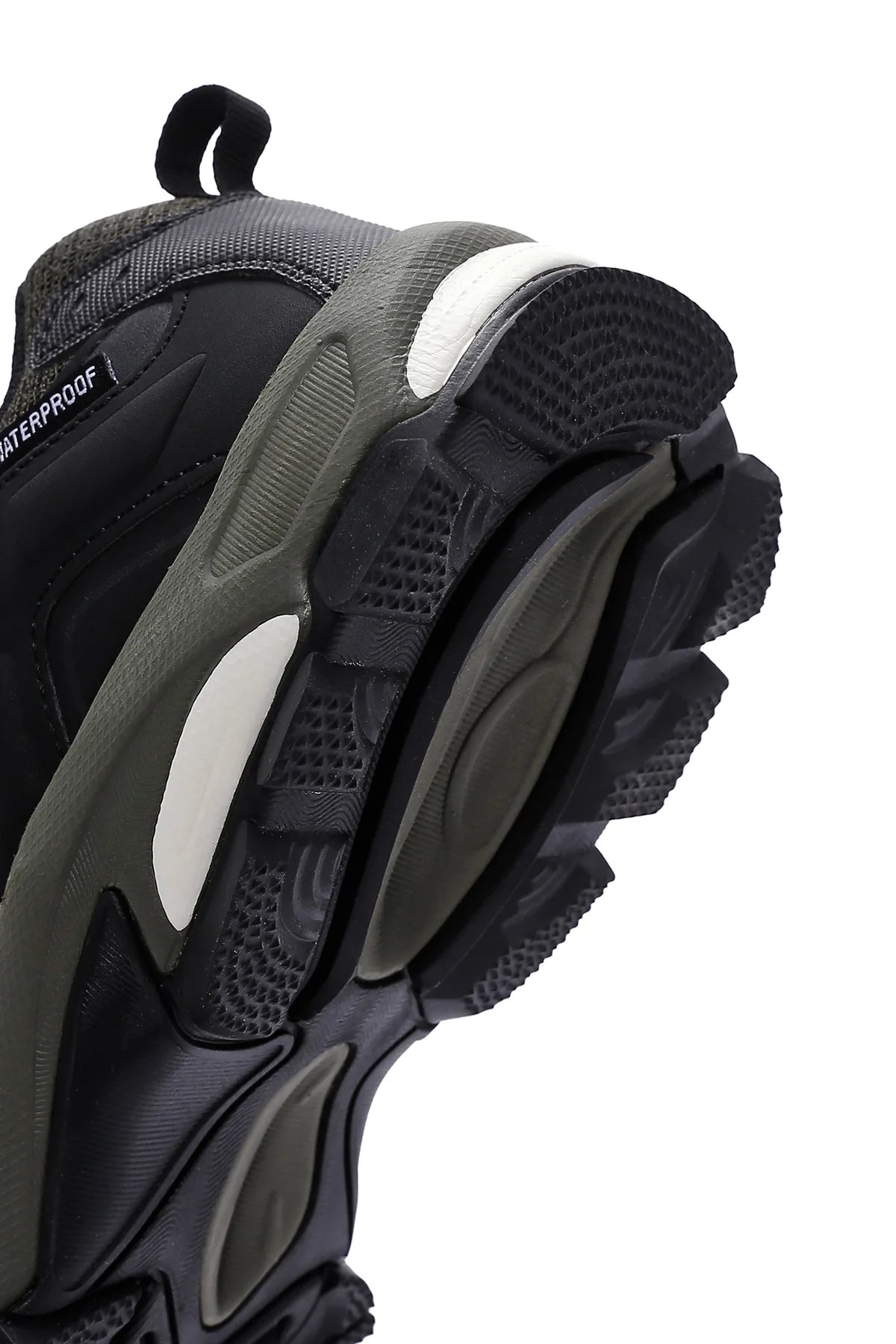 Hammer Jack Erkek Haki Migos Outdoor Sneaker - Image 8