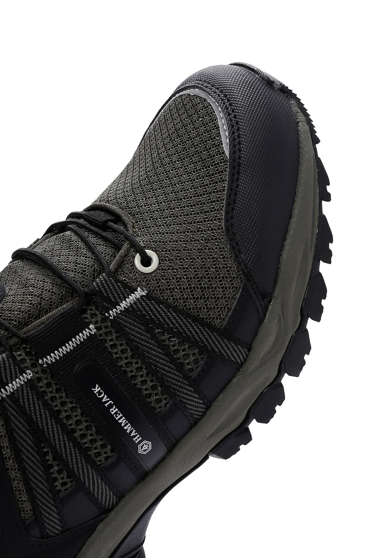 Hammer Jack Erkek Haki Migos Outdoor Sneaker - Image 9
