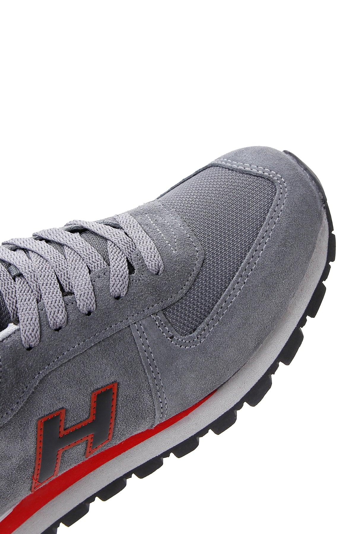 Hammer Jack Erkek Kırmızı Peru Süet Deri Sneaker - Image 8