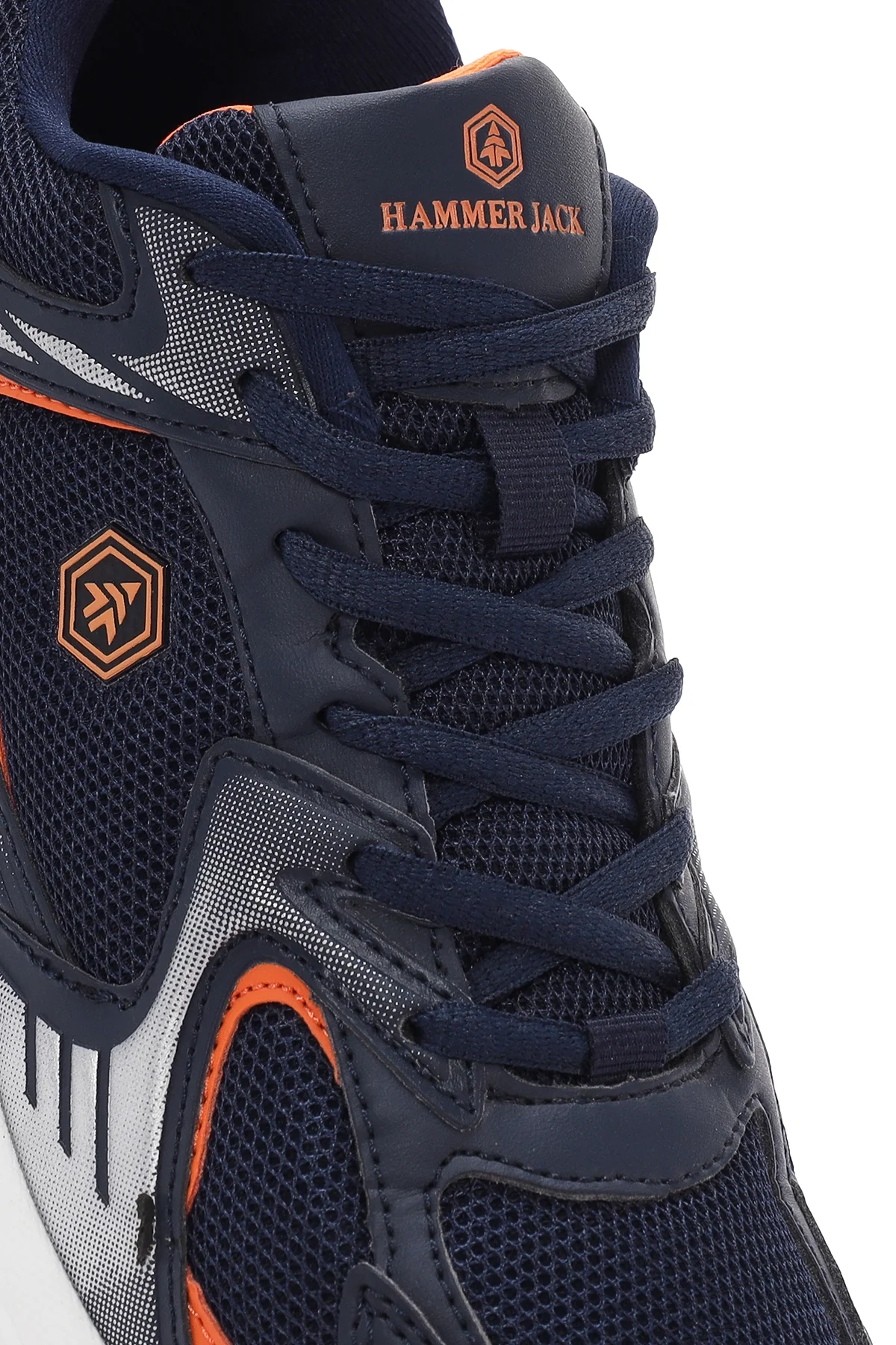 Hammer Jack Erkek Lacivert Jack Songa M Sneaker - Image 10