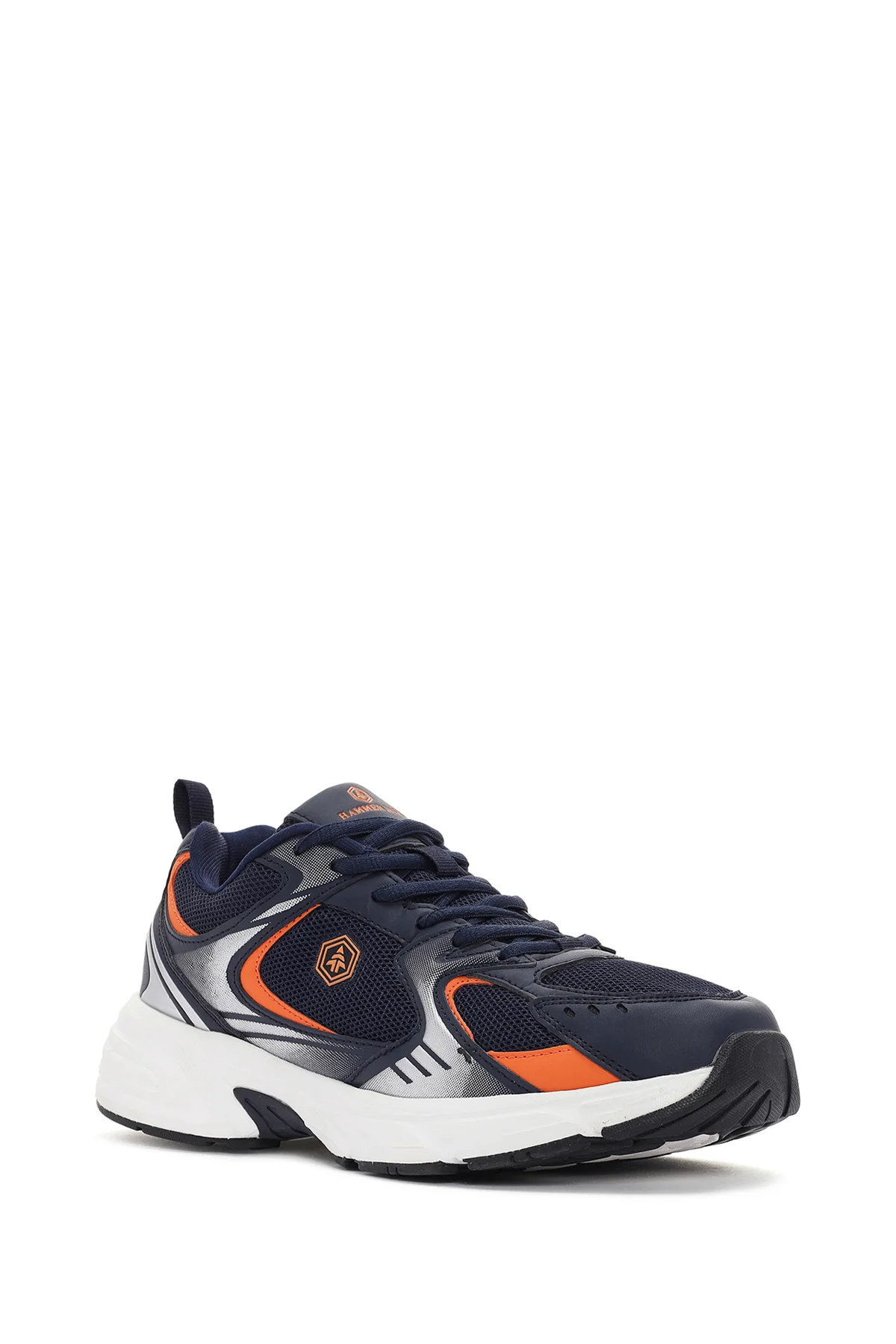 Hammer Jack Erkek Lacivert Jack Songa M Sneaker - Image 6
