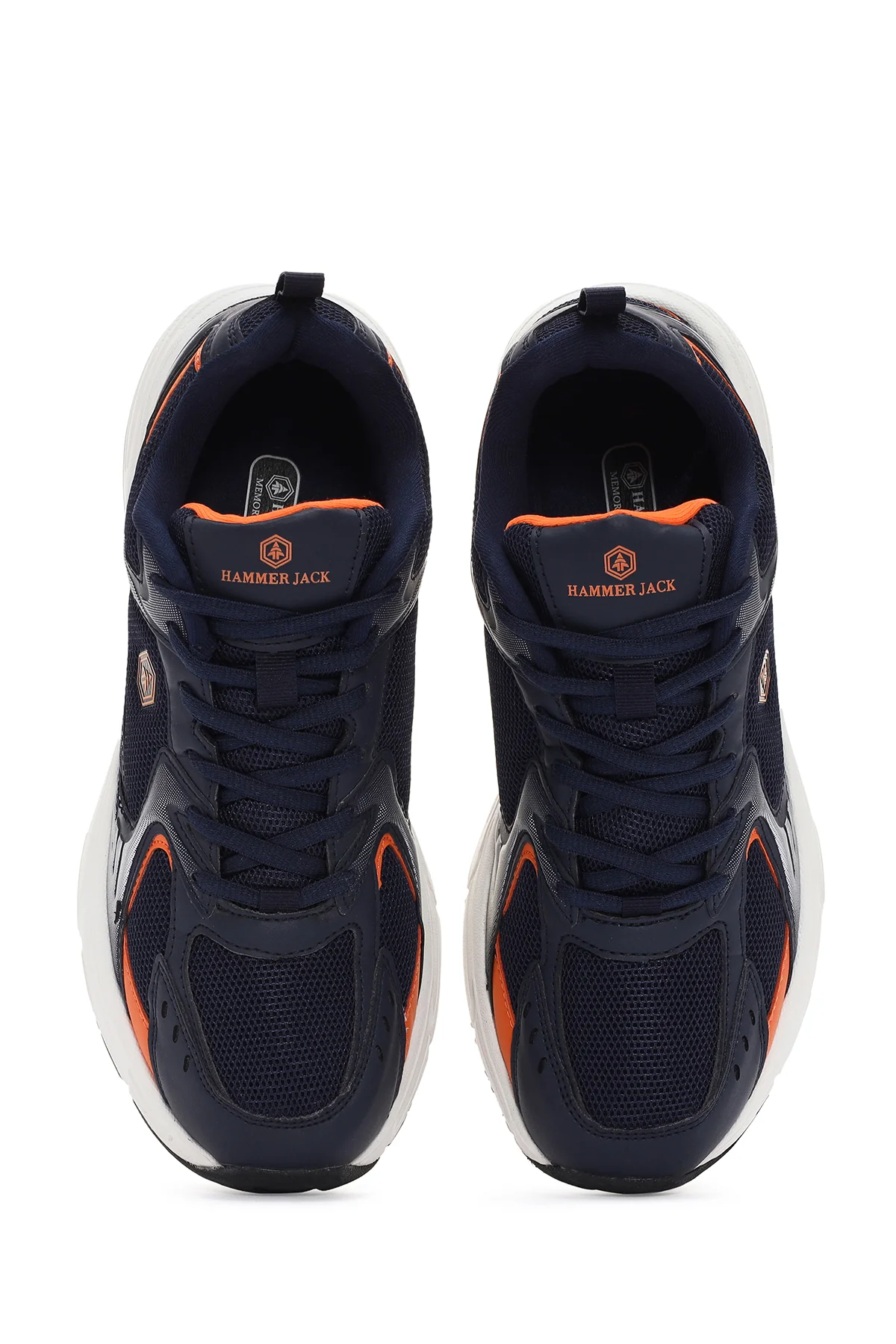 Hammer Jack Erkek Lacivert Jack Songa M Sneaker - Image 7
