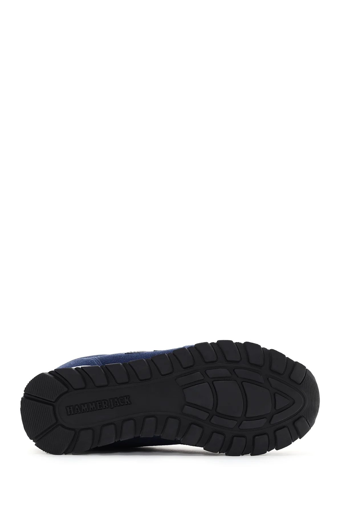 Hammer Jack Erkek Peru Koyu Gri Süet Deri Sneaker - Image 4