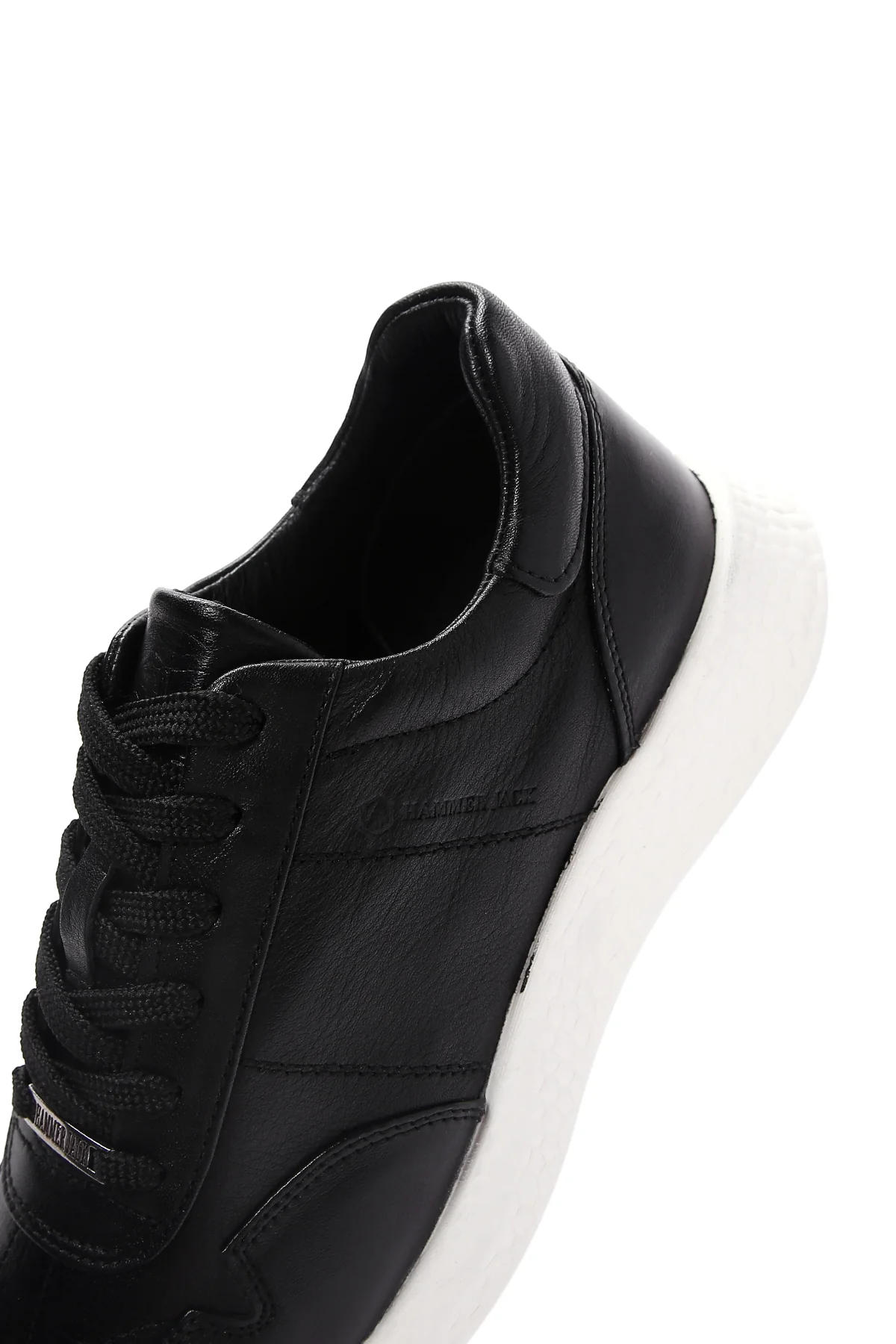 Hammer Jack Erkek Siyah Bosphorus Sneaker - Image 7