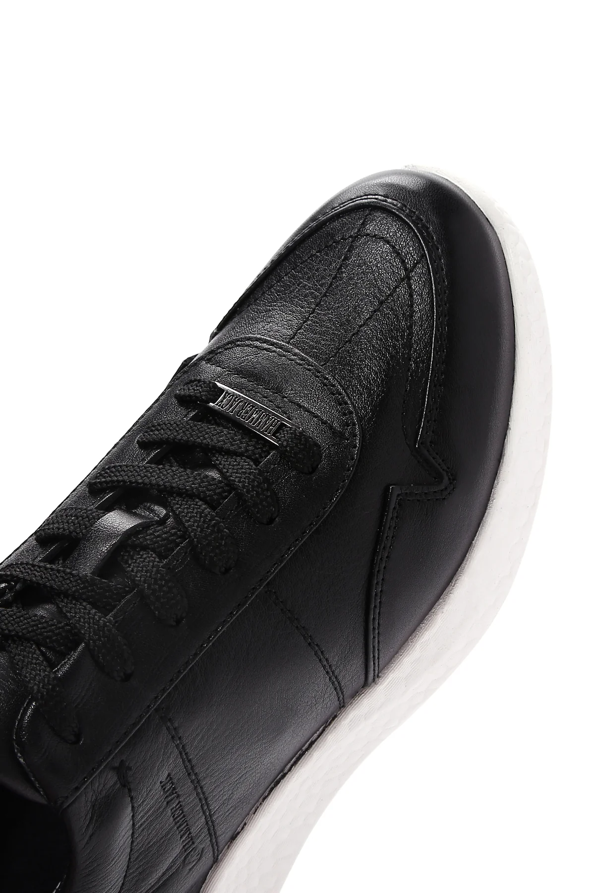 Hammer Jack Erkek Siyah Bosphorus Sneaker - Image 9